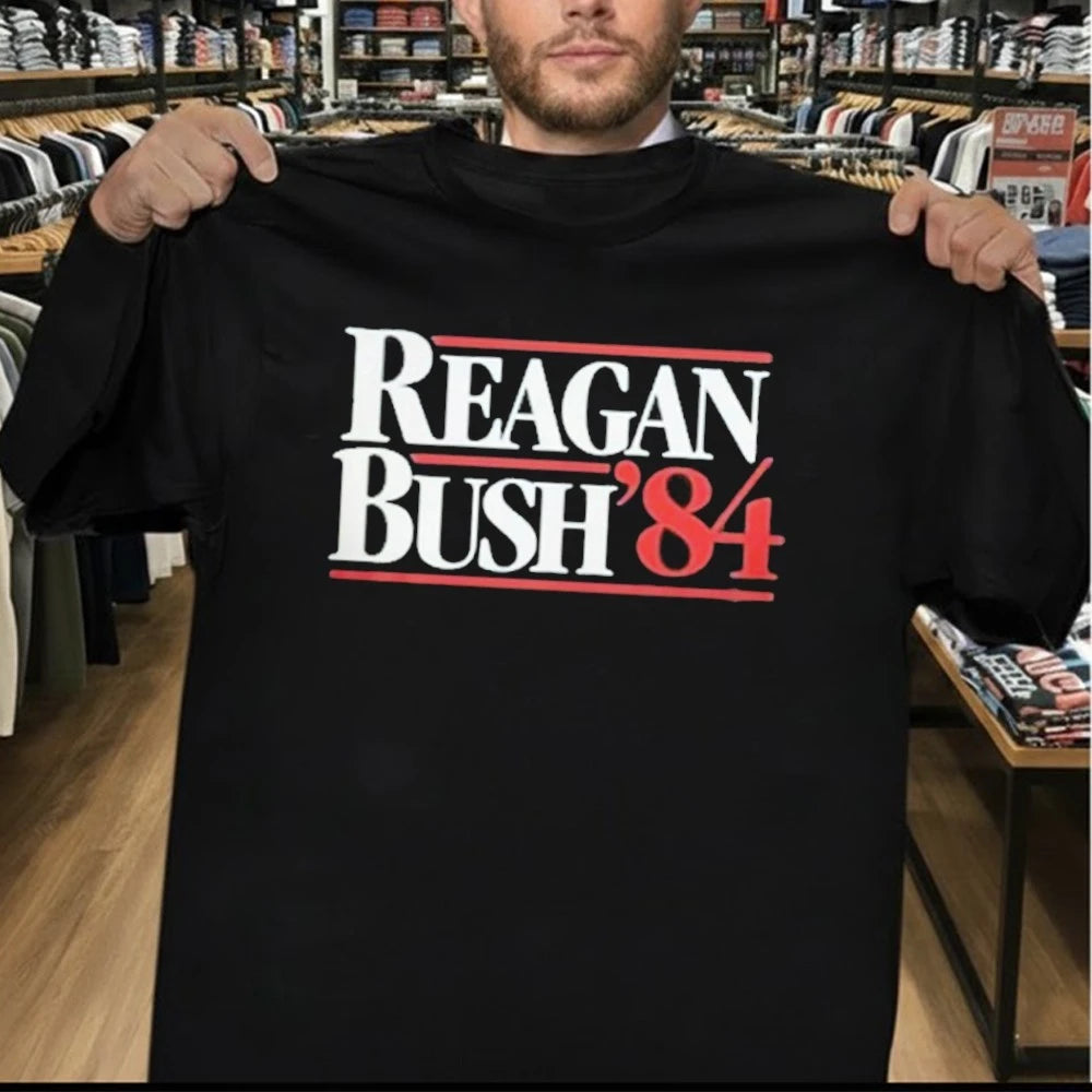 Kimberly Ross Reagan Bush 84 Shirt