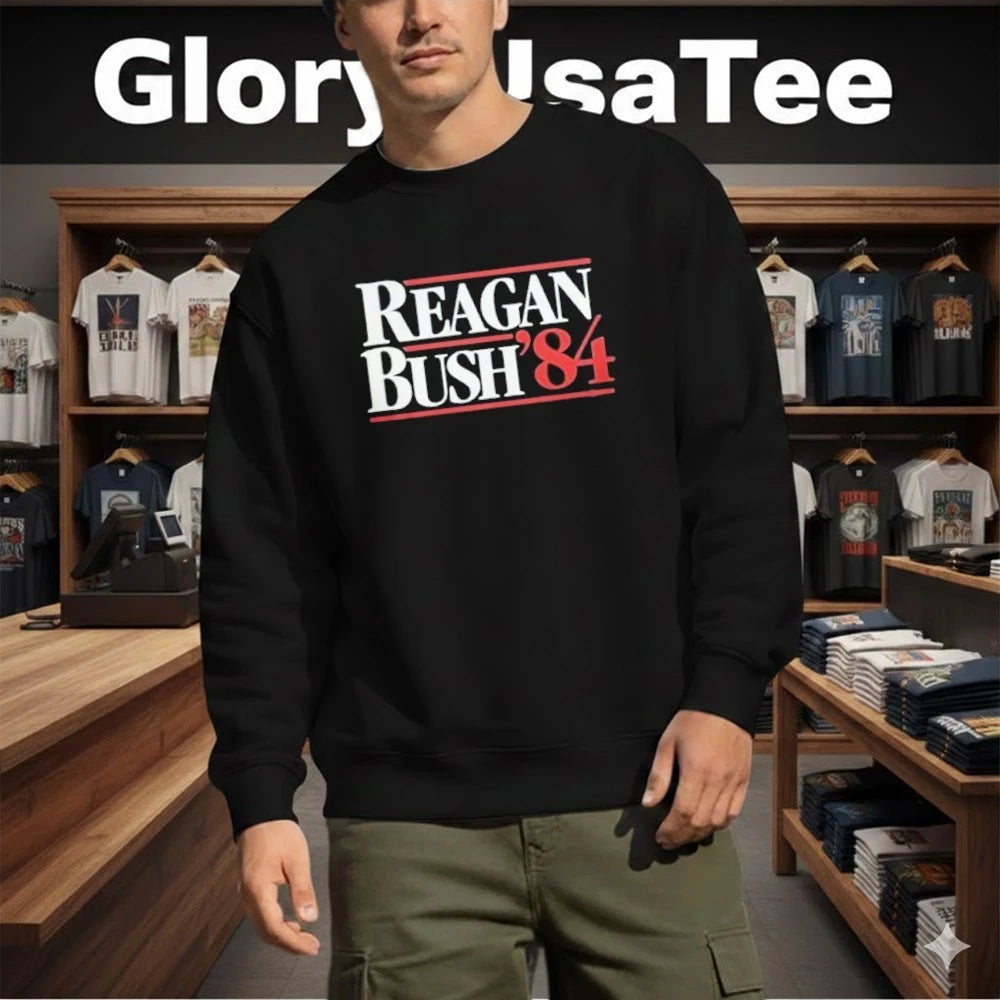 Kimberly Ross Reagan Bush 84 Shirt