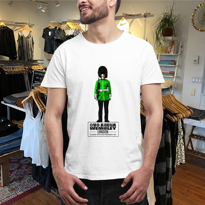 Kneecap Ovo Arena Wembley Arena London 2025 Shirts