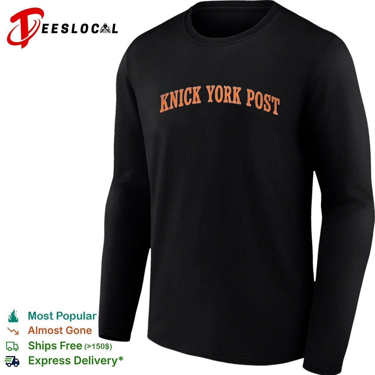 Knick York Post New York Knicks A shirt