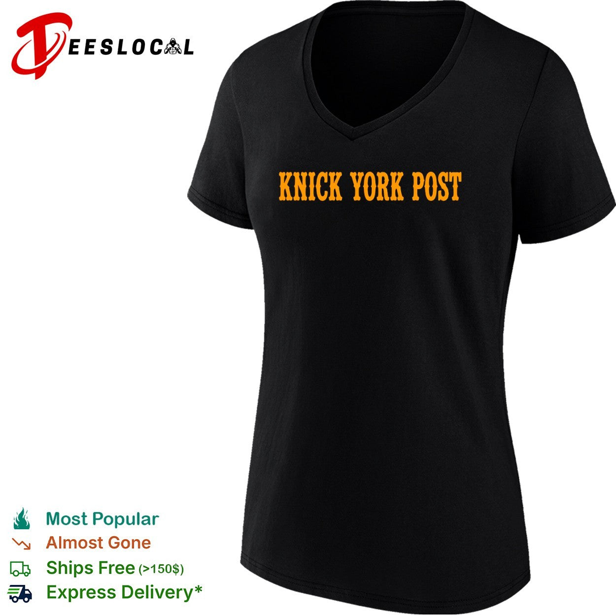 Knick York Post New York Knicks shirt