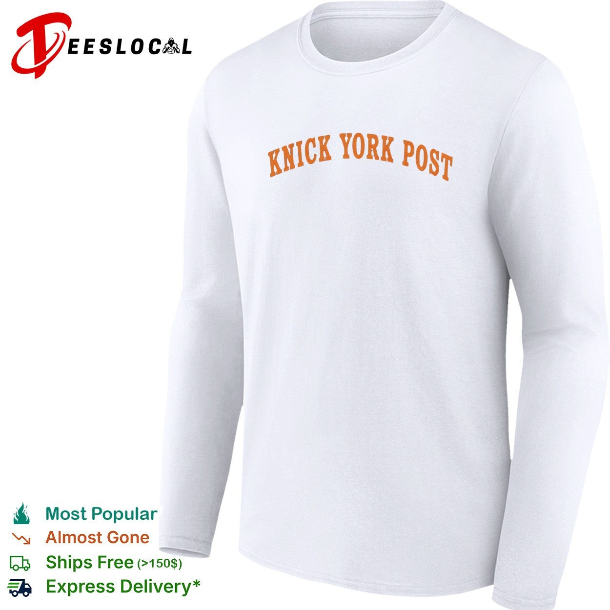 Knick York Post New York Knicks NBA Finals Champions 2026 shirt