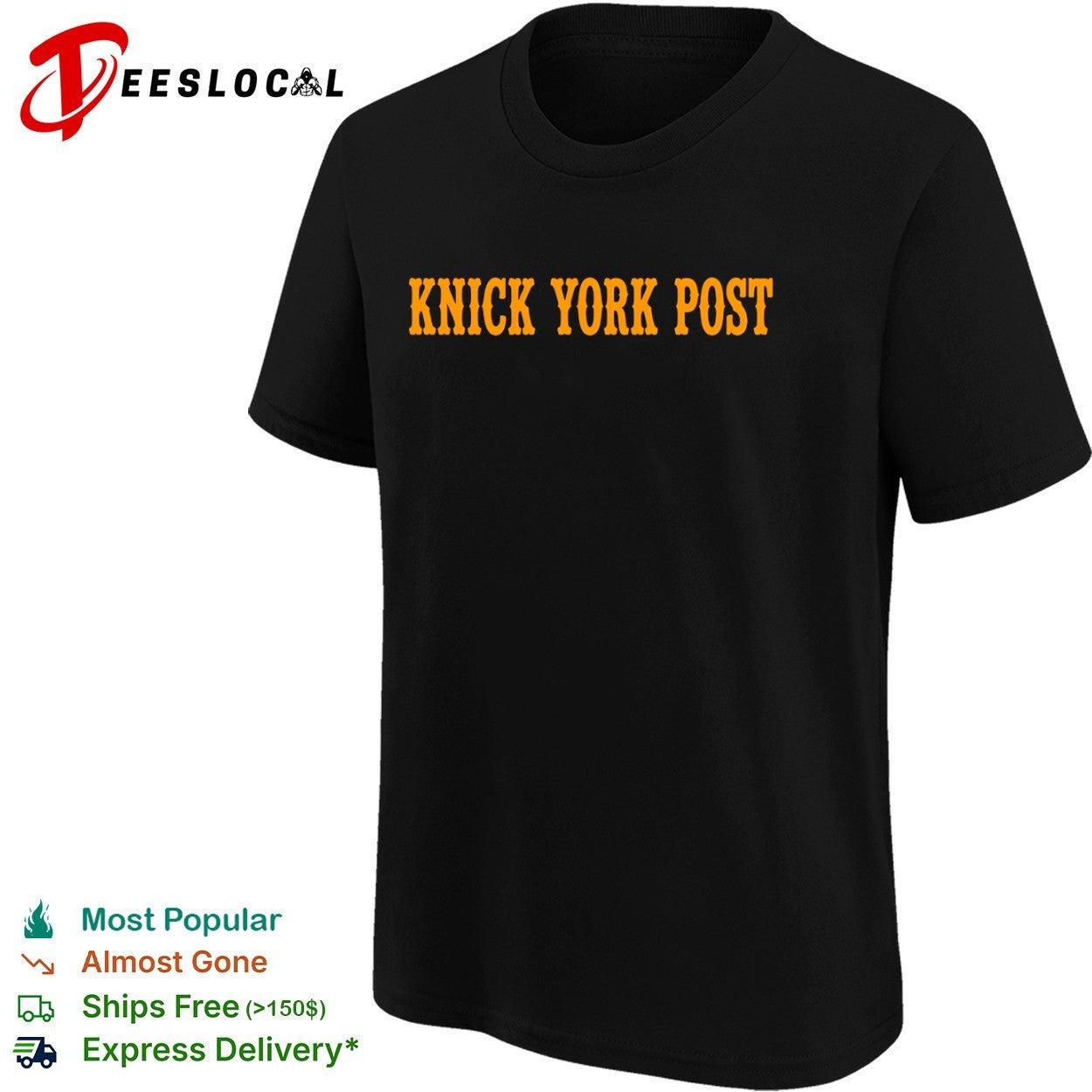 Knick York Post New York Knicks shirt