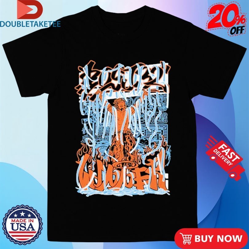 Kosei Fujita BOSJ 32 Victory Shirts