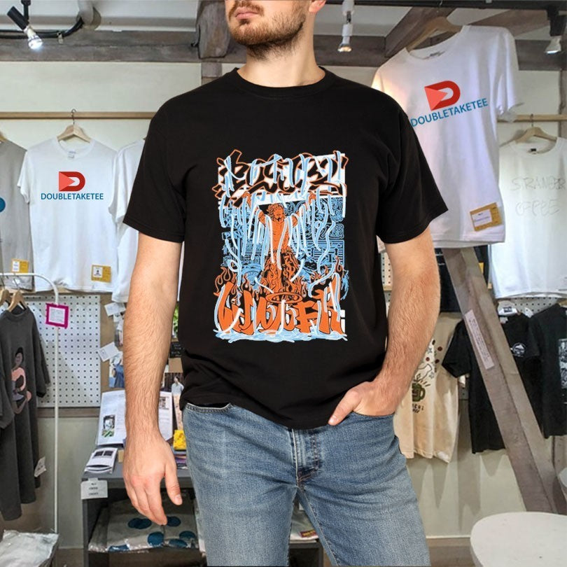 Kosei Fujita BOSJ 32 Victory Shirts