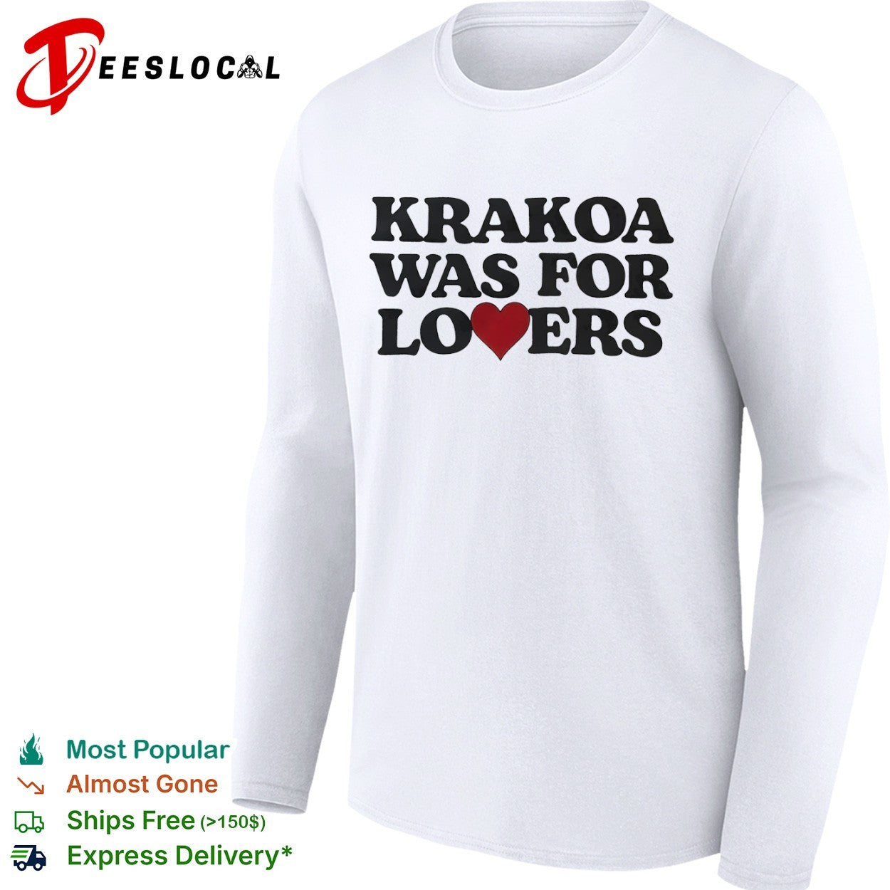 Krakoa Was for Lovers shirt