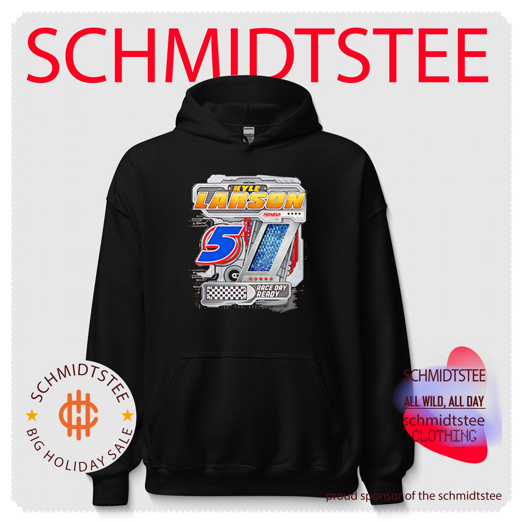 Kyle Larson Hendrick Motorsports Number 5 Race Day Ready shirt