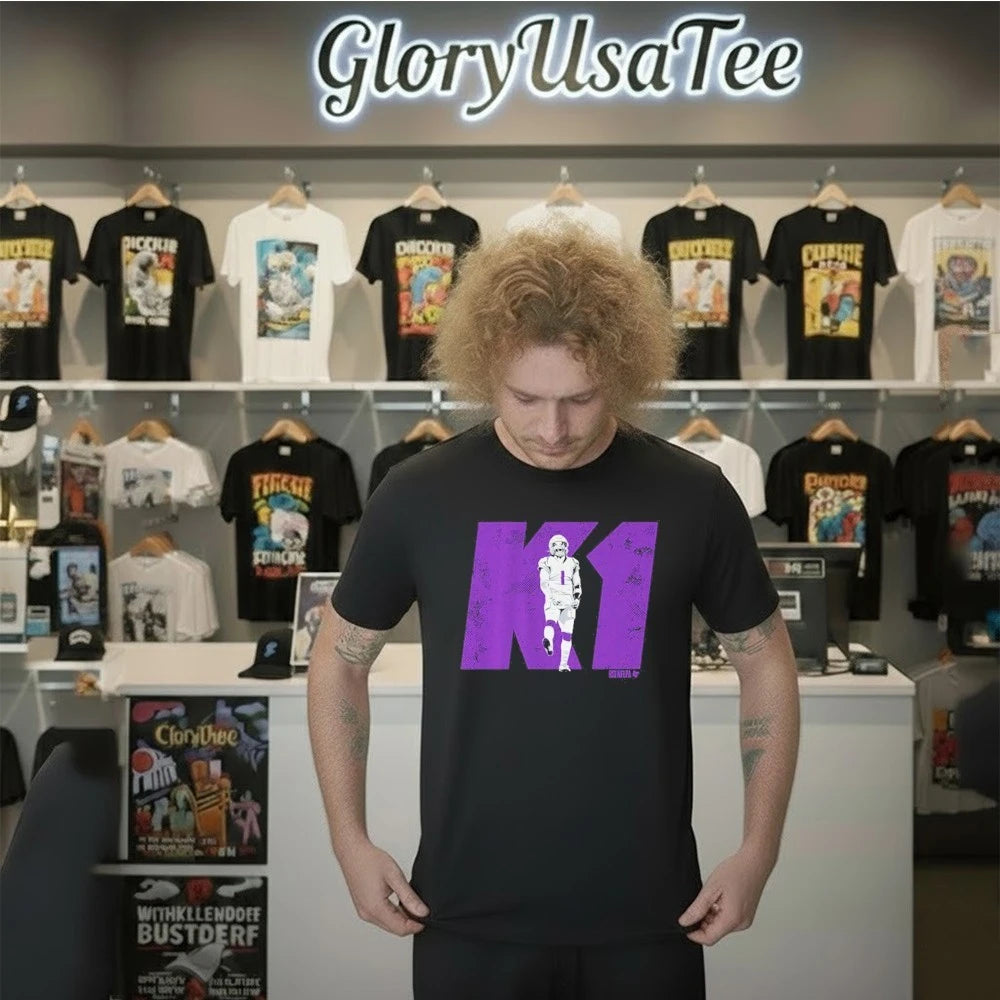 Kyler Murray K1 Minnesota Vikings Shirt