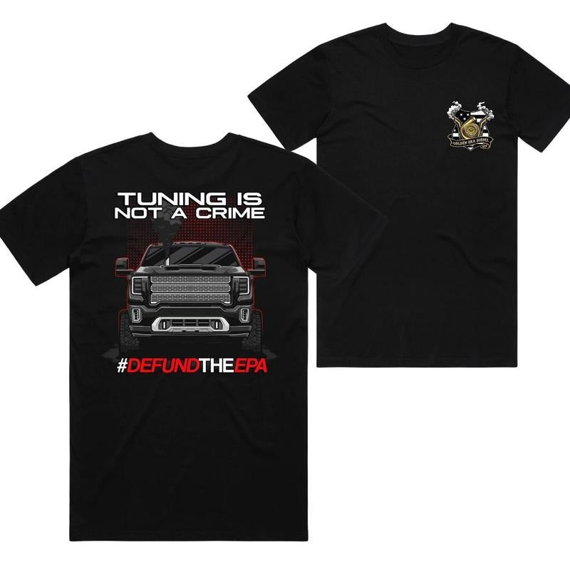 L5p Criminal Tee Graphic Truck T-shirt Stylish Car Merch For Automotive Enthusiasts Hoodie, Sweatshirt | TeeBloomCo.com
