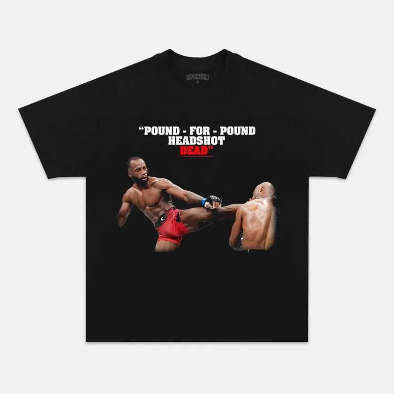 LEON EDWARDS TEE everyday tee co t-shirt retro shirts Boxing T-shirt, Boxer Tee, Sports Shirt, Athletic Tee, Fitness...