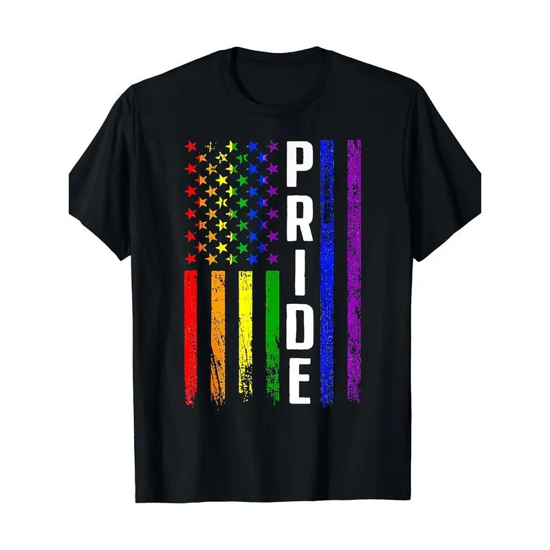 LGBTQ+ Pride Month T-shirt Made in USA Hoodie, Sweatshirt | TeeBloomCo.com