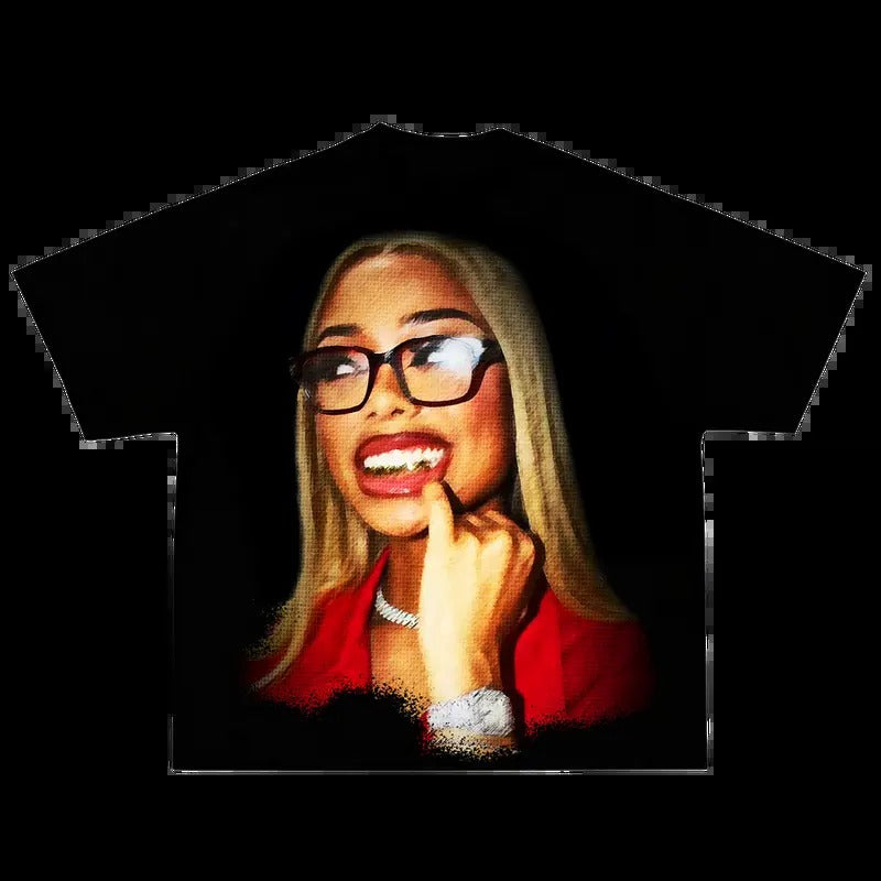 Ladyyy London Tee, 90s Vintage Rap Graphic Shirt. Hoodie, Sweatshirt | TeeBloomCo.com