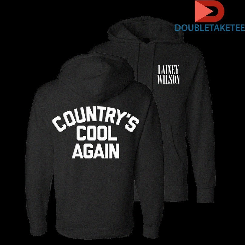 Lainey Wilson Country’s Cool Again Shirts