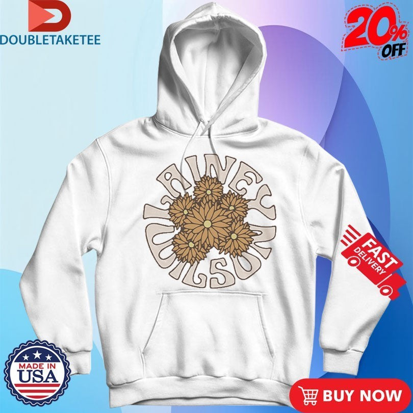 Lainey Wilson Flowers Shirts