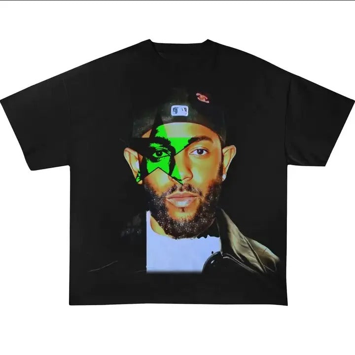 Lamar Tshirt, Kendrick Lamar T-shirt Tour Hip Hop Rap Tee T Shirt Hoodie, Sweatshirt | TeeBloomCo.com
