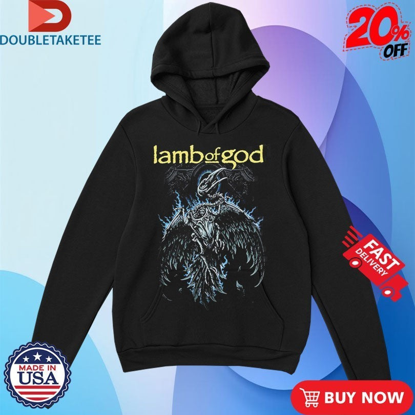 Lamb Of God Headbangers Boat Cruise North America Tour 2025 Shirts