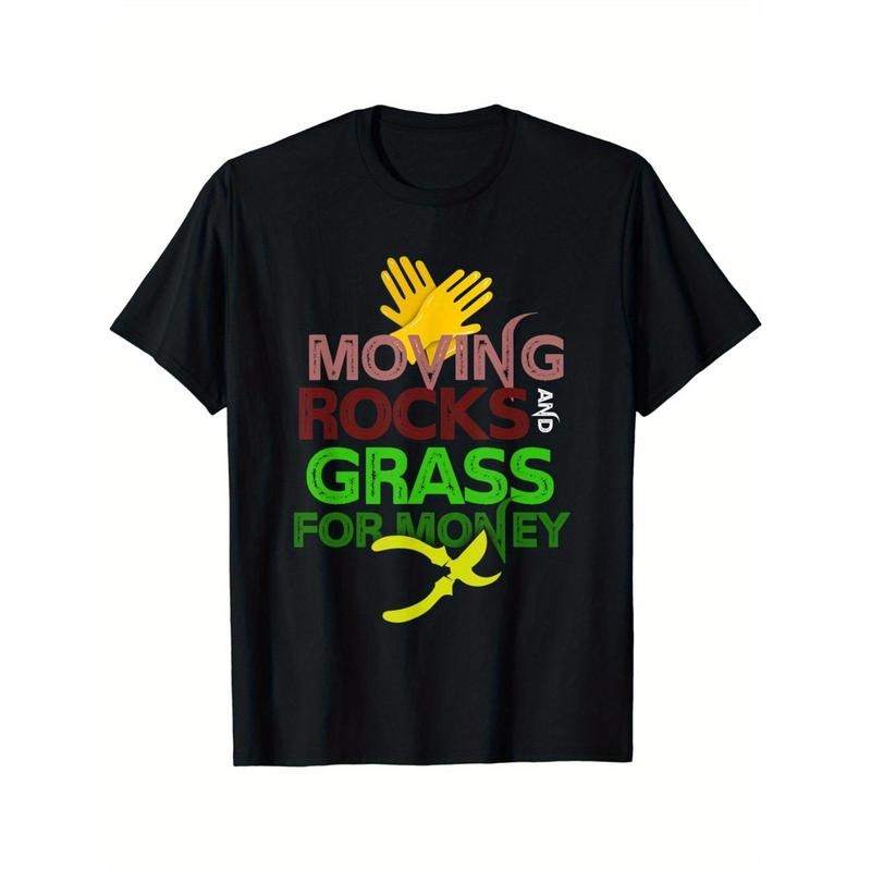 Landscape architects move stones and lawns to make money T-shirts Made in USA Hoodie, Sweatshirt | TeeBloomCo.com