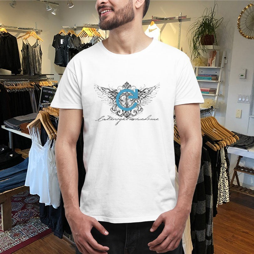 Late Night Drive Home Winged Arrow Shirts