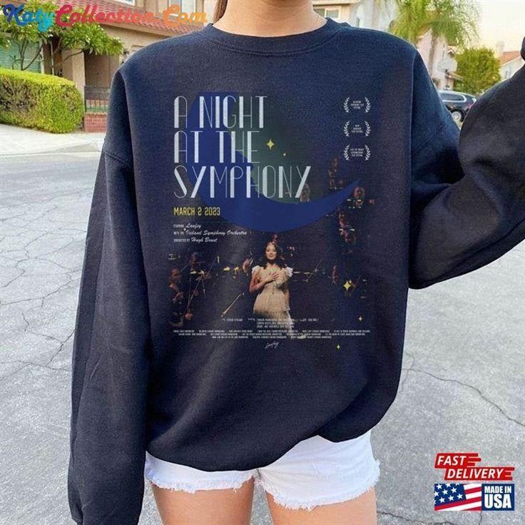 Laufey The Bewitched Tour 2024 Sweatshirt, Fan Favorite Design T-Shirts, Hoodie | TeeBloomCo.com