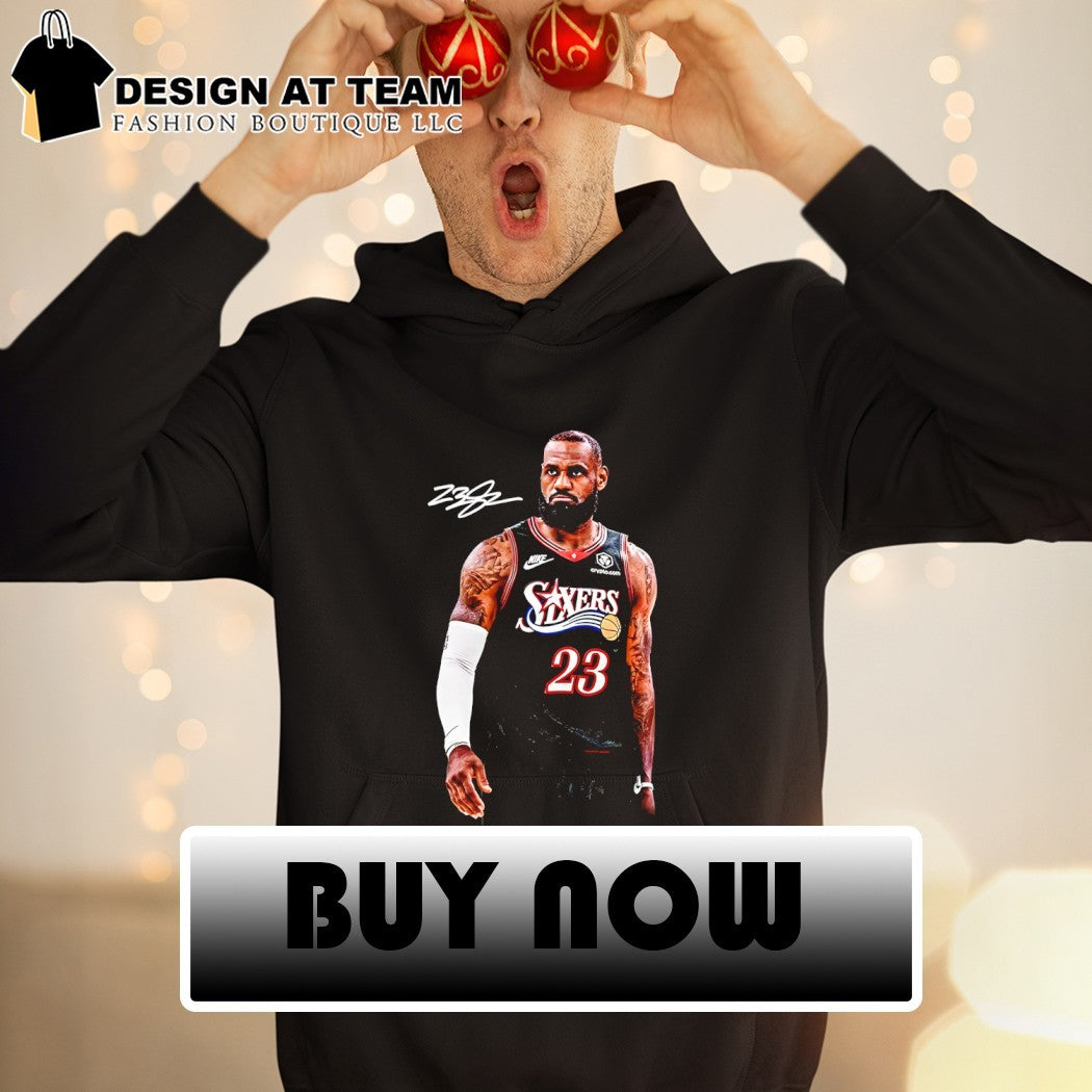 LeBron The Final Act Basketball King Graphic shirt