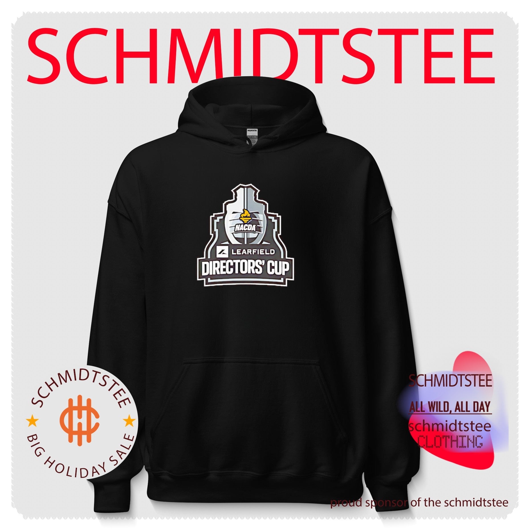 Learfield Directors’ Cup NACDA 2026 Logo College Athletics shirt