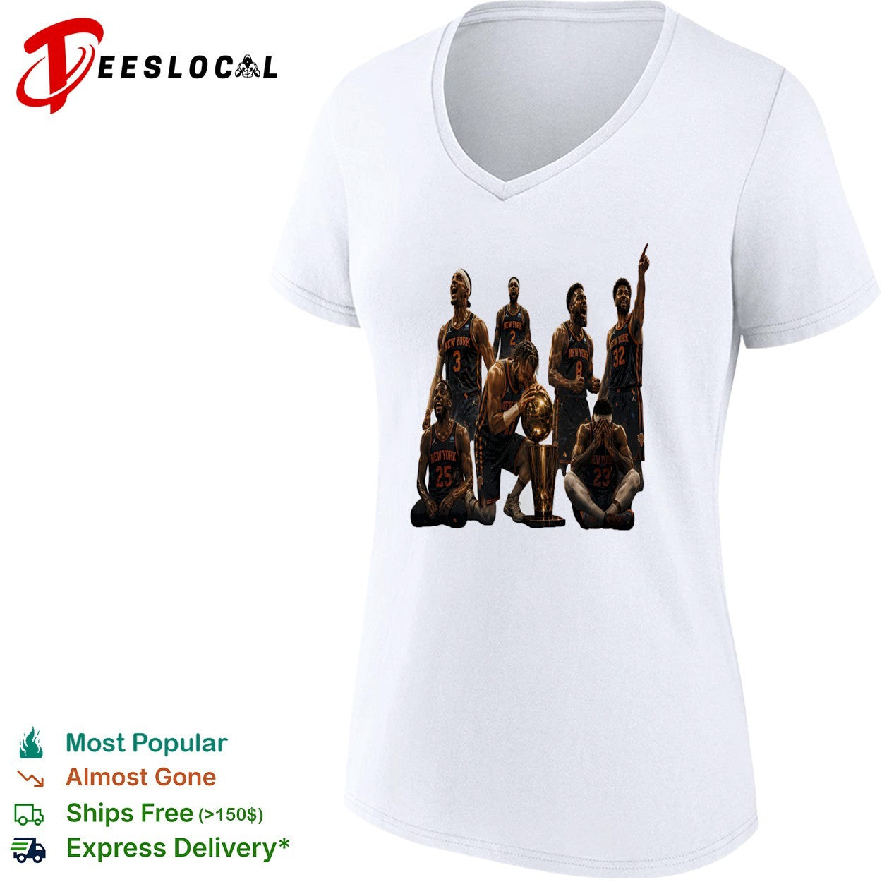 Legends New York Knicks NBA Champions New York shirt