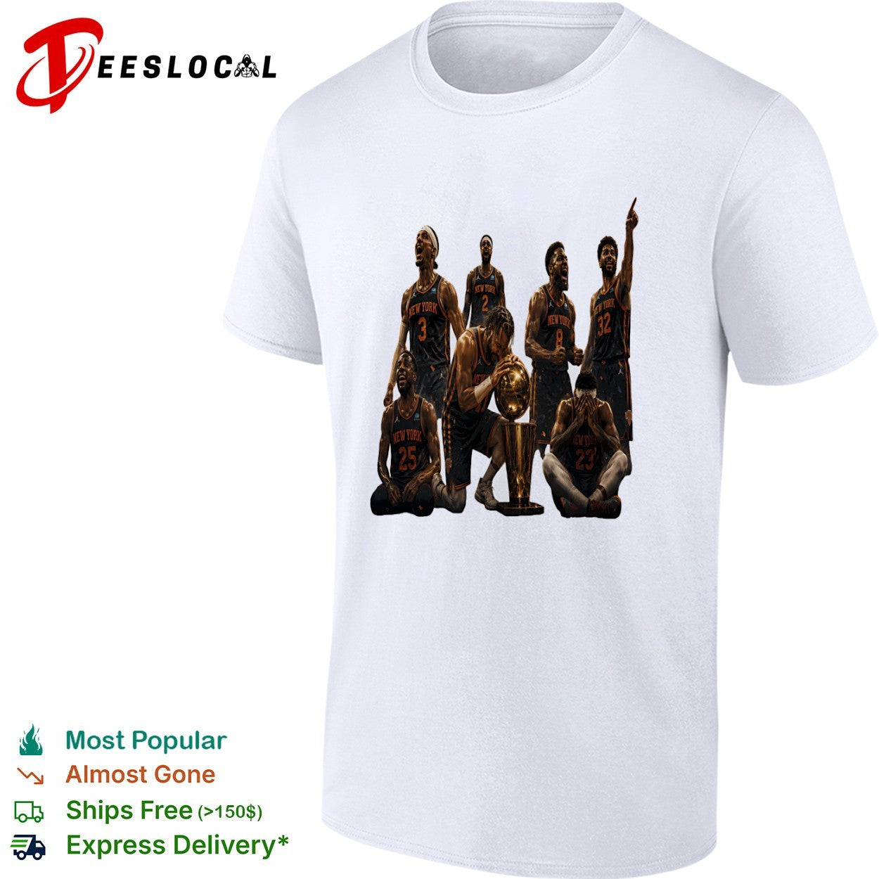 Legends New York Knicks NBA Champions New York shirt