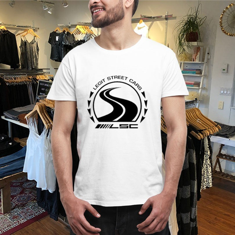 Legit Street Cars LSC Shirts