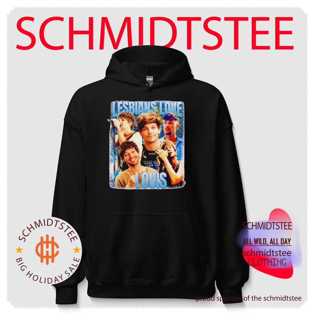 Lesbians Love Louis One Direction Louis Tomlinson shirt