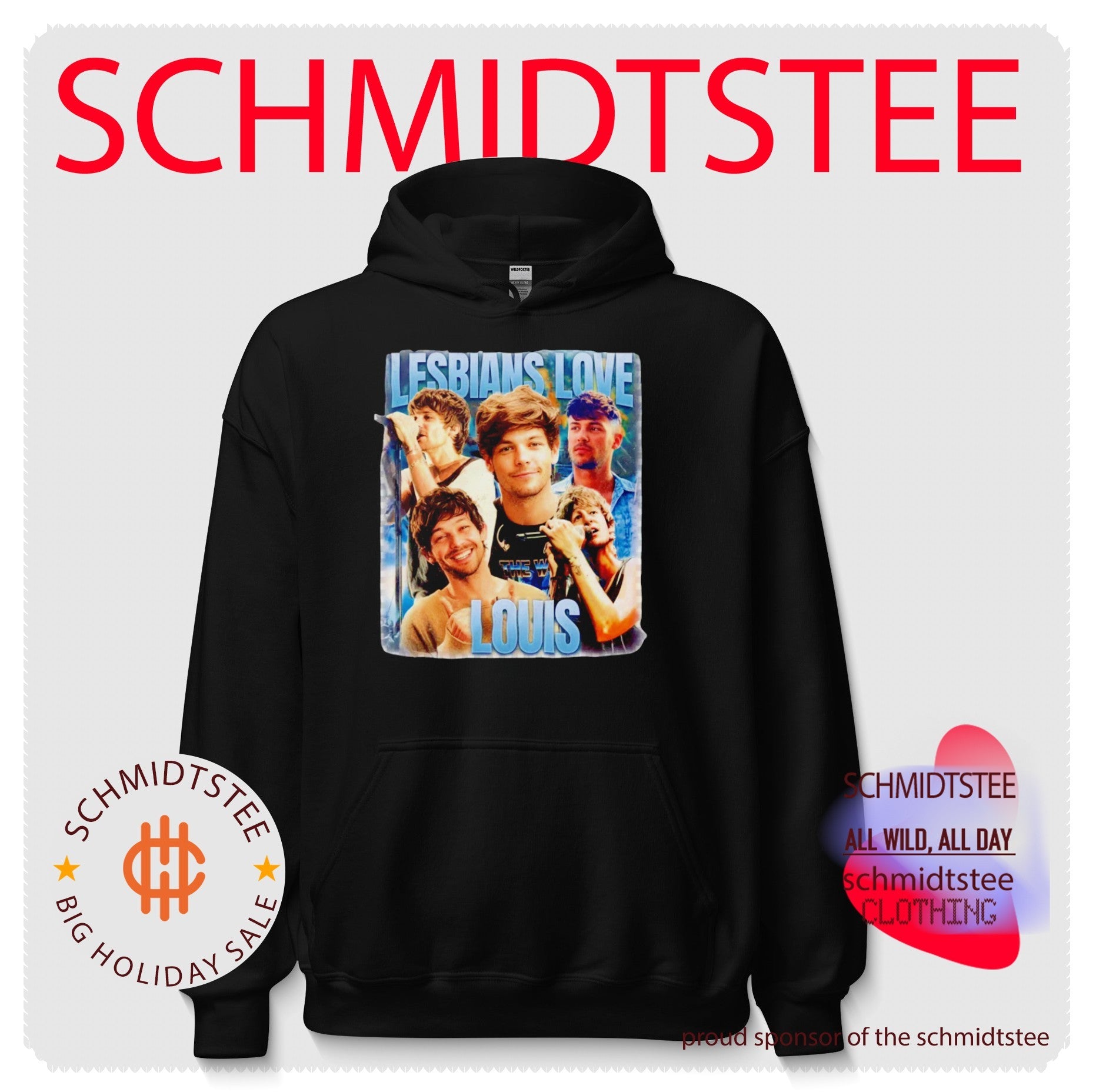 Lesbians Love Louis One Direction Louis Tomlinson shirt