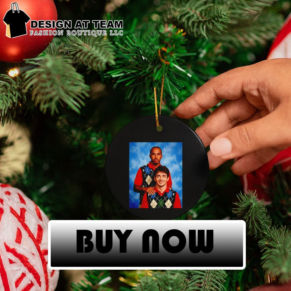 Lewis Hamilton and Charles Awkward Formula Racing Step Brothers vintage shirt