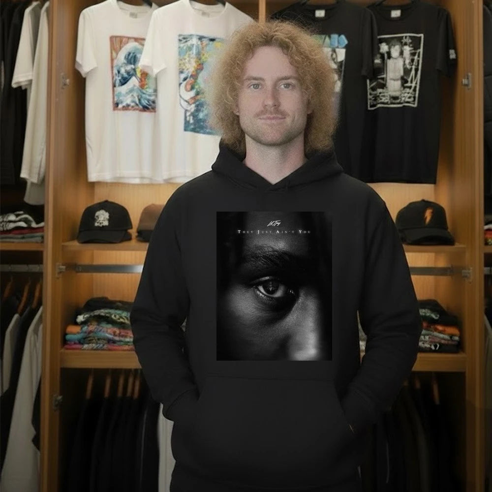 Lil Tjay They Just Ain’t You Album Releases On May 1 2026 Poster Shirt