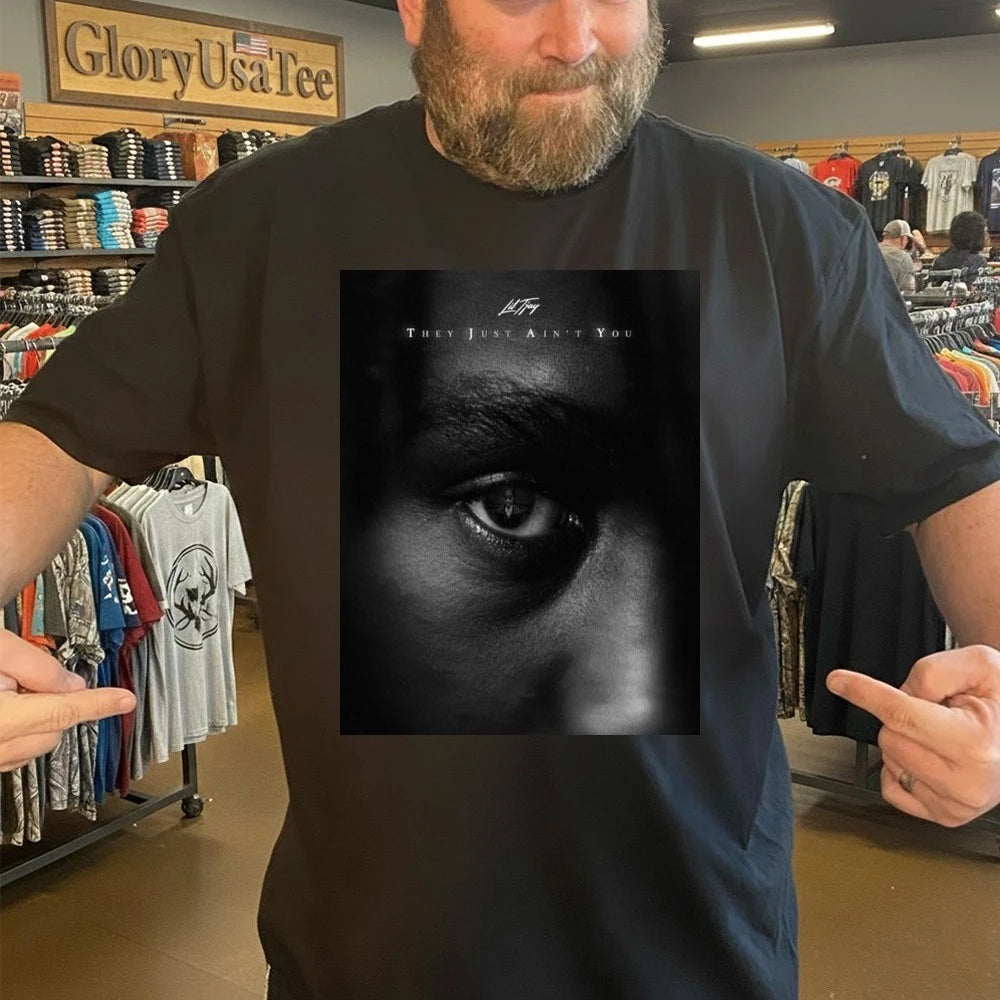 Lil Tjay They Just Ain’t You Album Releases On May 1 2026 Poster Shirt