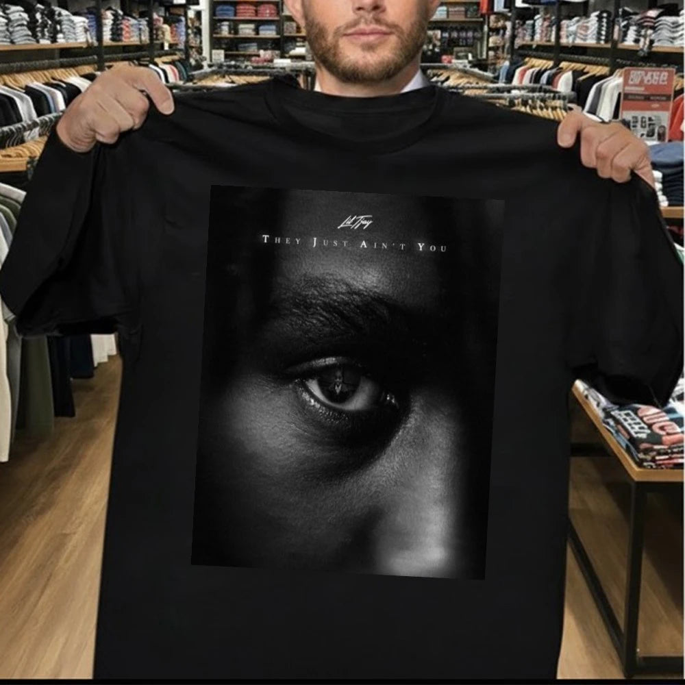 Lil Tjay They Just Ain’t You Album Releases On May 1 2026 Poster Shirt