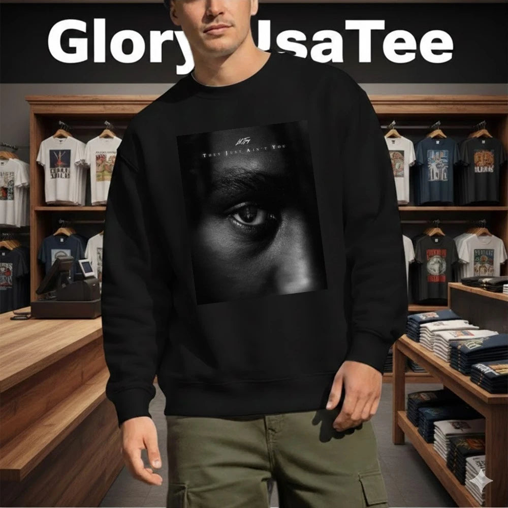 Lil Tjay They Just Ain’t You Album Releases On May 1 2026 Poster Shirt