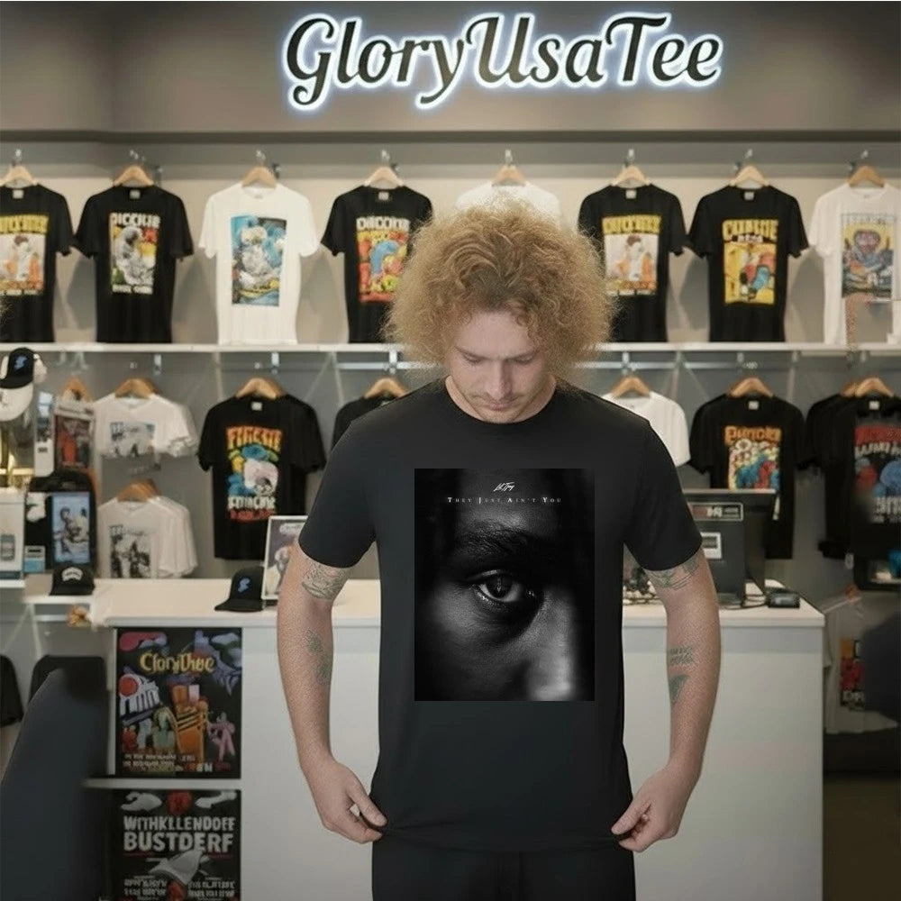 Lil Tjay They Just Ain’t You Album Releases On May 1 2026 Poster Shirt