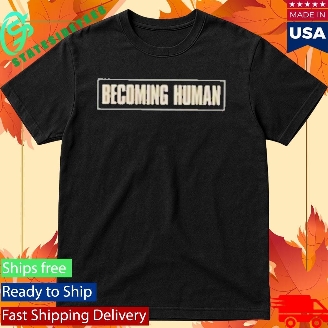 Lindsay Nikole Lucy Human Shirt