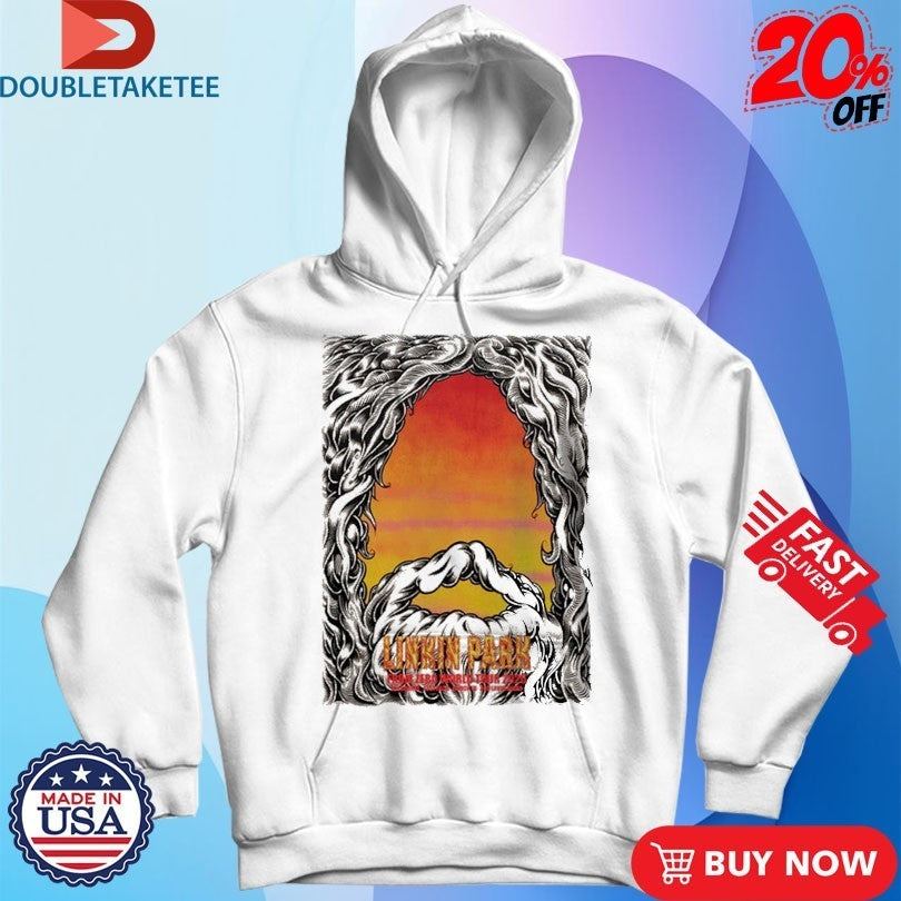 Linkin Park From Zero World Tour 2026 At Rod Laver Arena On March 10 Melbourne Australia Shirts