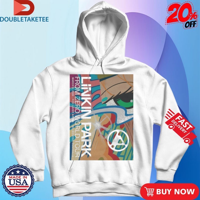 Linkin Park From Zero World Tour 2026 Melbourne Shirts
