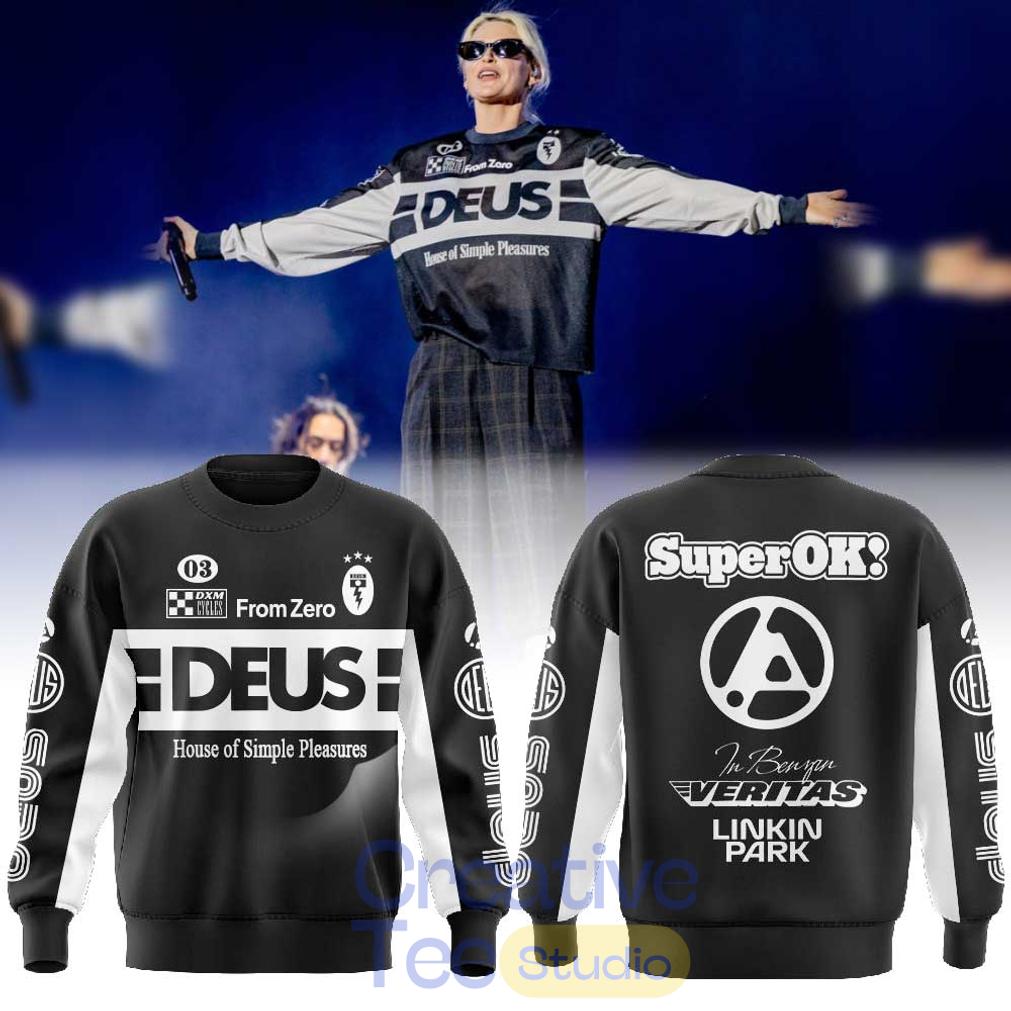 Linkin Park From Zero World Tour 2026 Sweatshirt