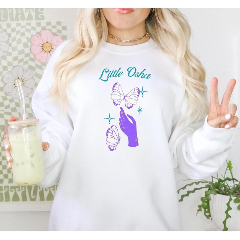 Little Osha Sweatshirt, Quicksilver Book Sweatshirt, Kingfisher Sweatshirt, Callie Hart Sweatshirt, Fantasy Sweatshirt,...