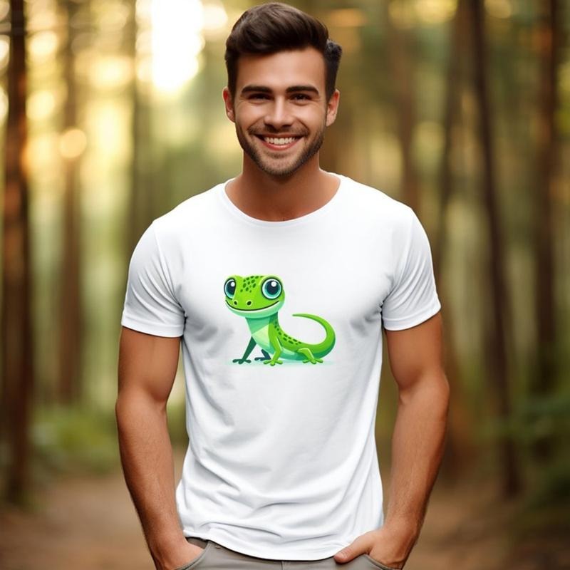 Lizard - Men's T-Shirt made in usastyle{n002}2 Hoodie, Sweatshirt | TeeBloomCo.com