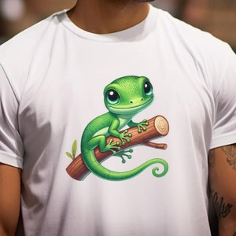 Lizard - Men's T-Shirt made in usastyle{n002}3 Hoodie, Sweatshirt | TeeBloomCo.com