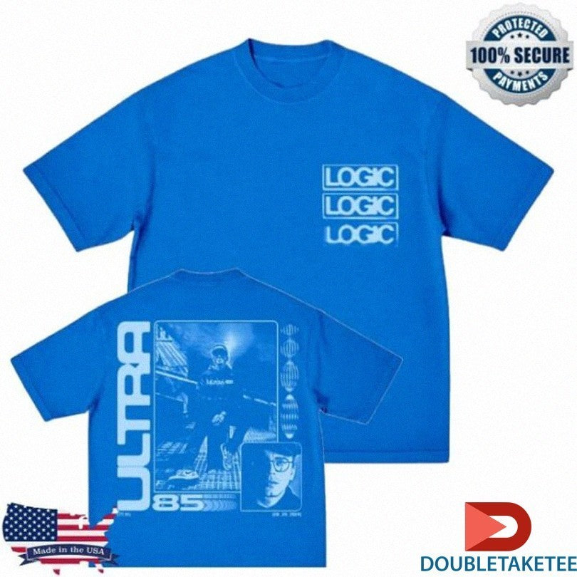 Logic Ultra 85 Photo Shirts
