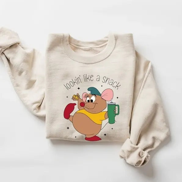 Looking Like A Snack Gus Shirt,Cute Gus Gus Shirt Hoodie, Sweatshirt | TeeBloomCo.com