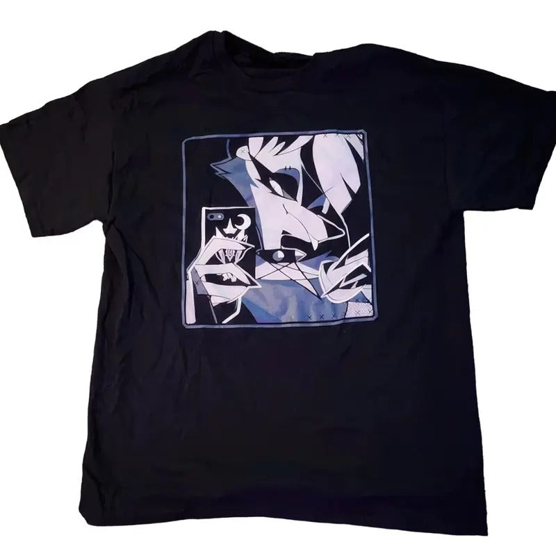 Loona.Portrait  Helluva Boss  T-Shirt Collection Hoodie, Sweatshirt | TeeBloomCo.com