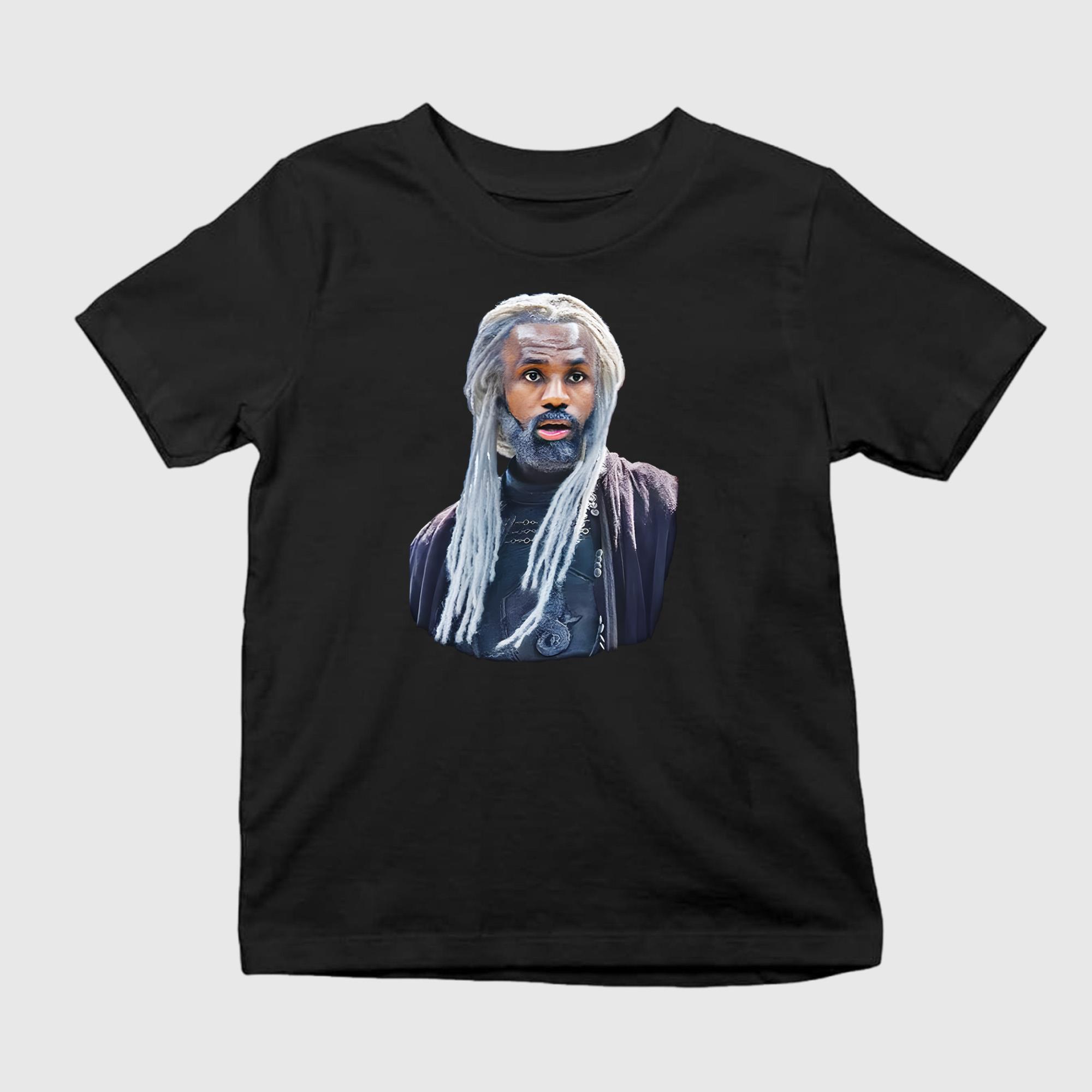 Lord Corlys Velarybron Shirt