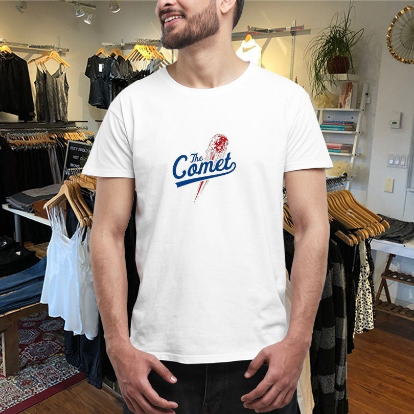 Los Angeles Dodgers The Comet MLB Shirts