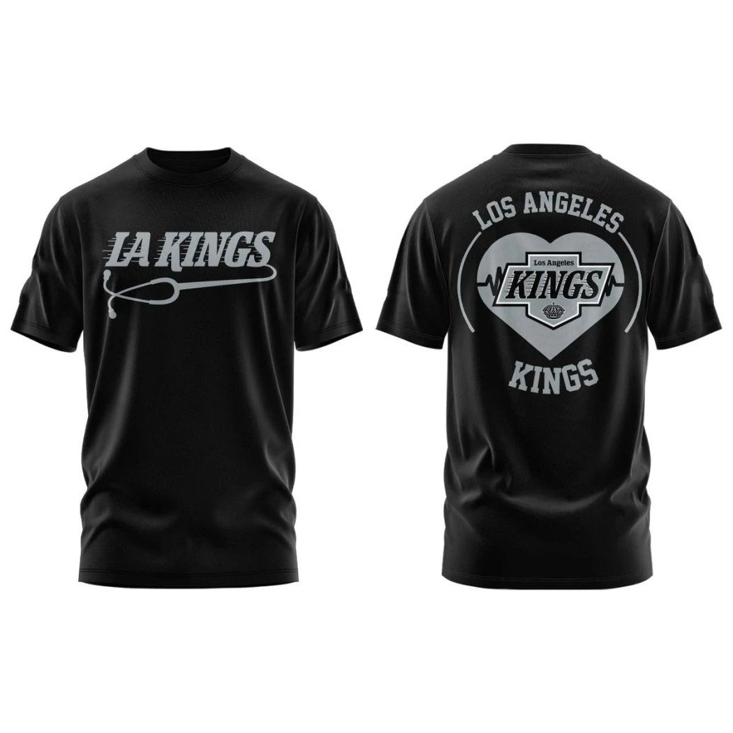 Los Angeles Kings Healthcare Appreciation Night 2026 Hoodie T-Shirt