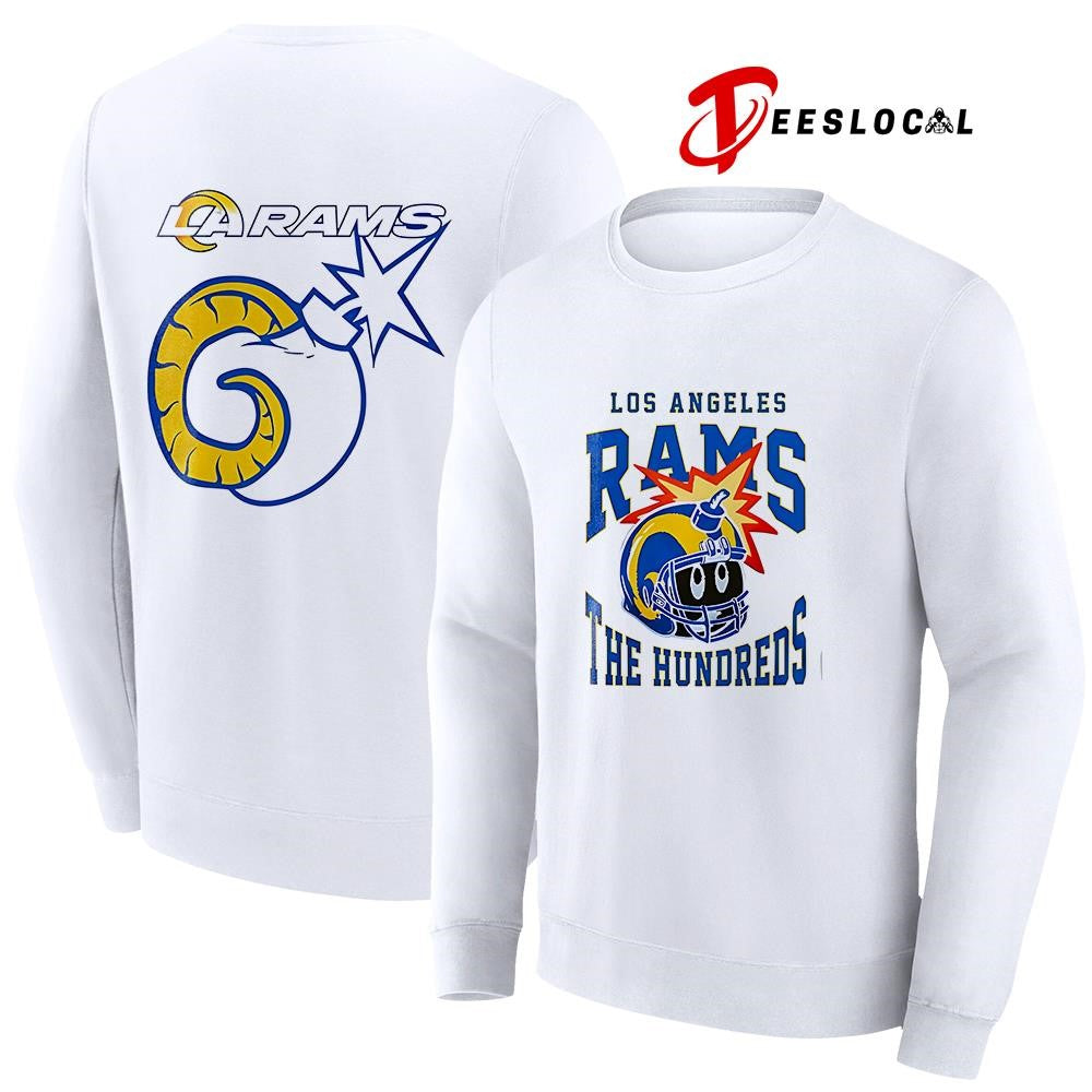 Los Angeles Rams x The Hundreds shirt